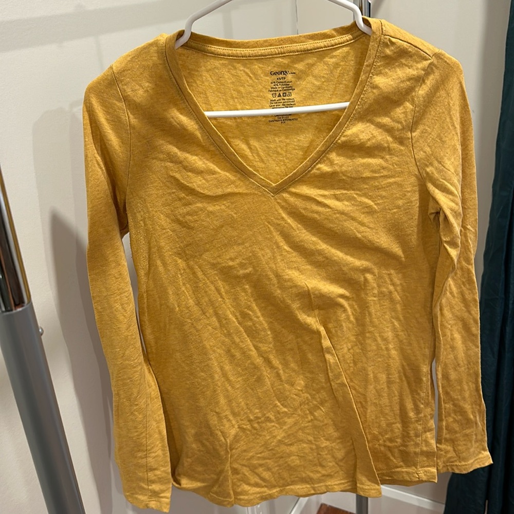 George long sleeve